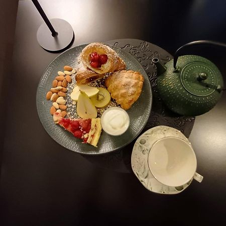 福尔姆精品酒店 的里雅斯特 外观 照片